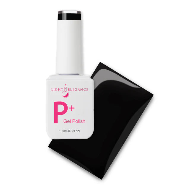 P+ Black Tie Gel Polish
